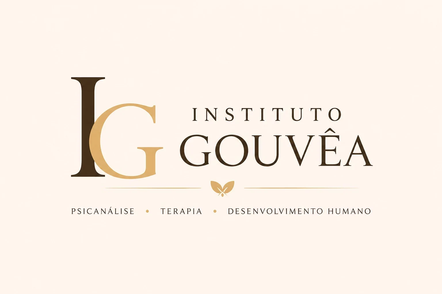 Instituto Gouvêa — Psicanálise, Terapia e Desenvolvimento Humano
